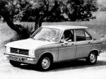 Peugeot 104 1972 года